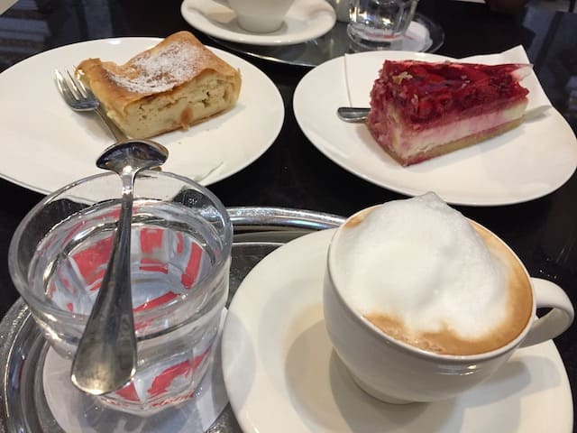 ウィーンカフェ