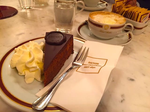 ウィーンカフェ