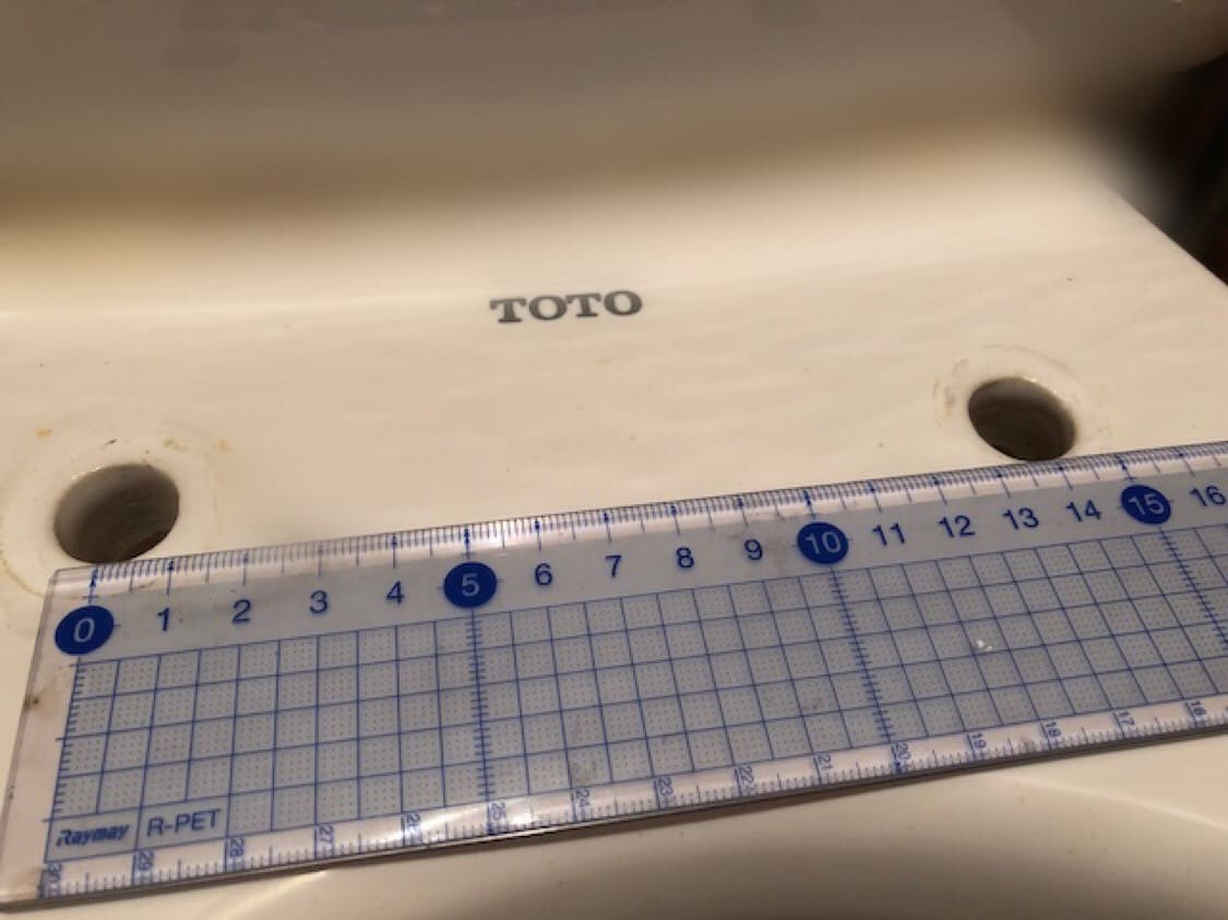蓋がない　トイレ
