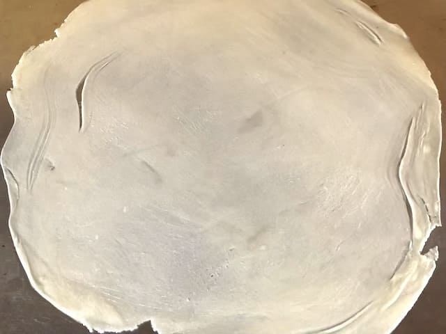 ロティ　作り方　タイ