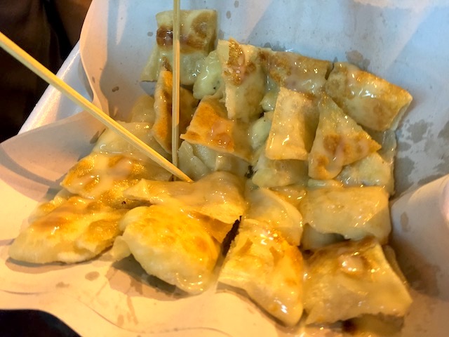 ロティ　作り方　タイ