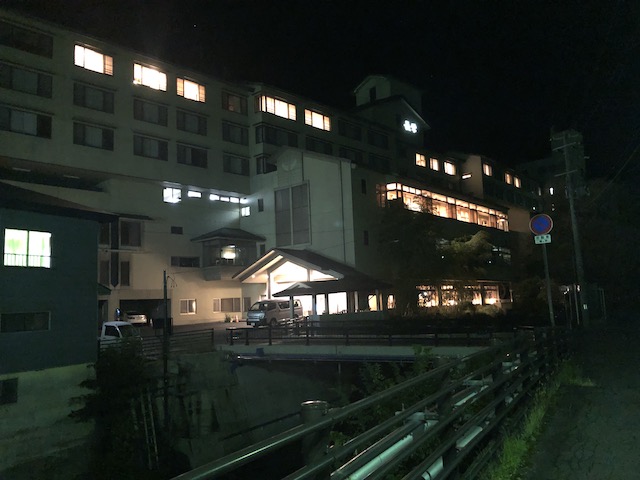 鶯宿温泉　長栄館　ブログ