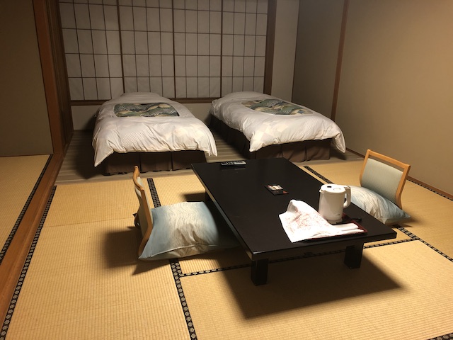 鶯宿温泉　長栄館　ブログ