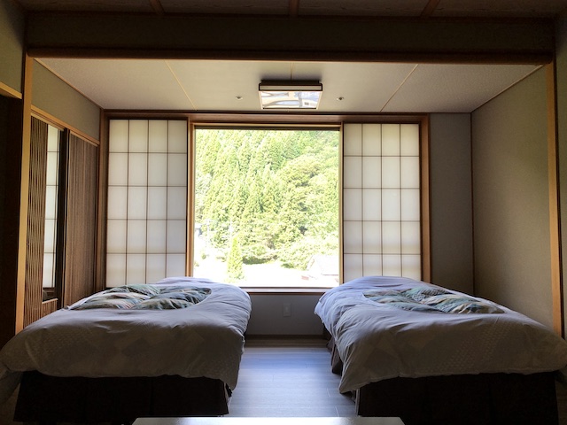 鶯宿温泉　長栄館　ブログ