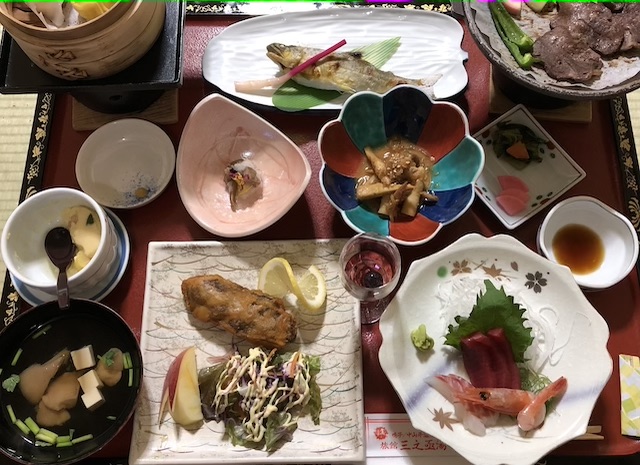 中山平温泉　三之亟湯