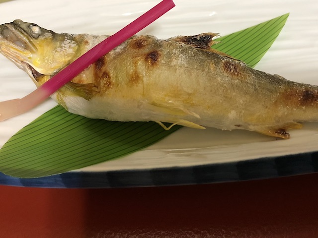 中山平温泉