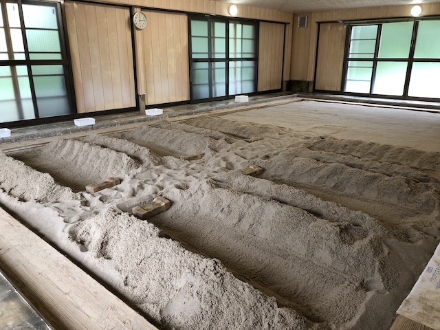 砂ゆっこ