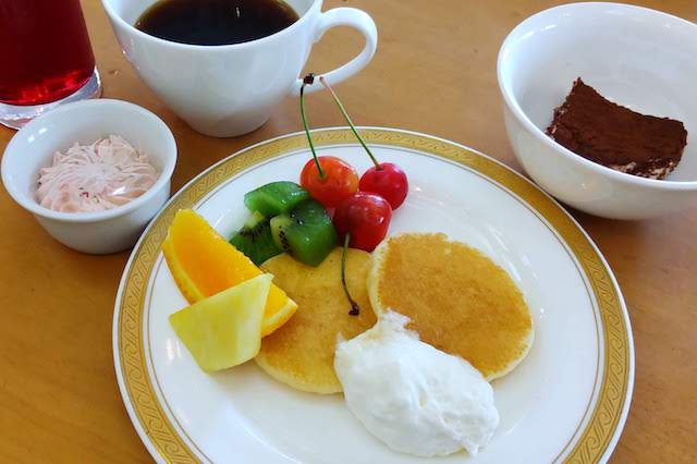 仙台　朝食