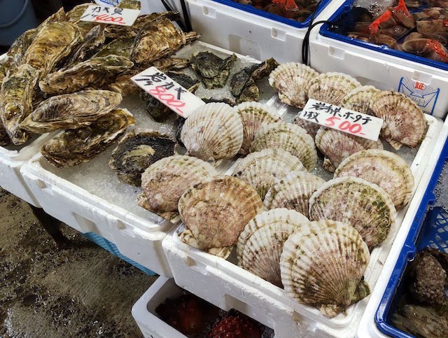 マイ海鮮丼　塩釜