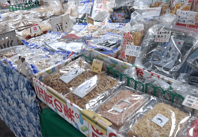 マイ海鮮丼　塩釜