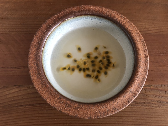 パッションフルーツ 育て方