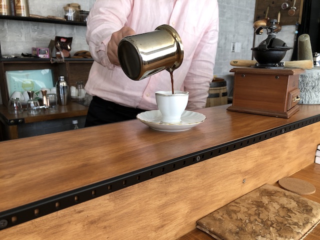トルココーヒー占い　仙台