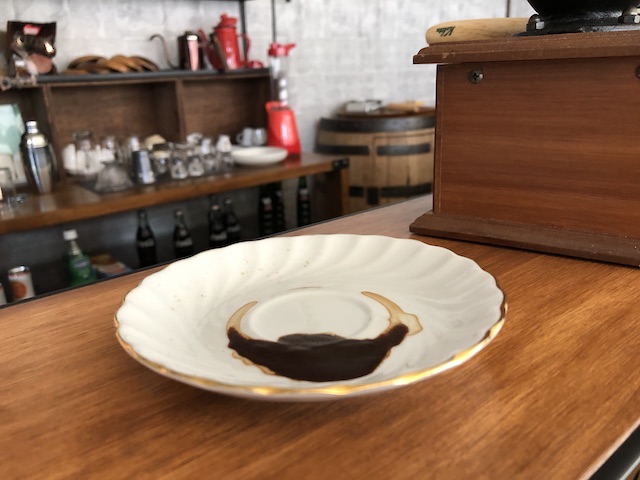 トルココーヒー占い　仙台