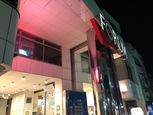 アジアヤオショー