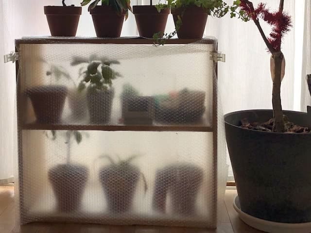 温室 DIY