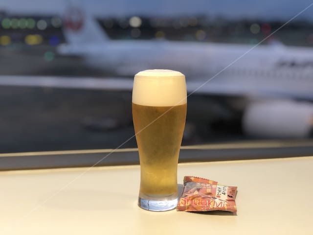プレミアムクラス　ボーイング